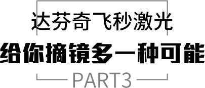 给你摘镜多一种可能