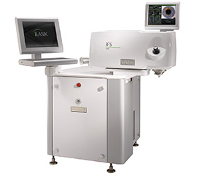 新型瑞士Ziemer LDV达芬奇飞秒激光